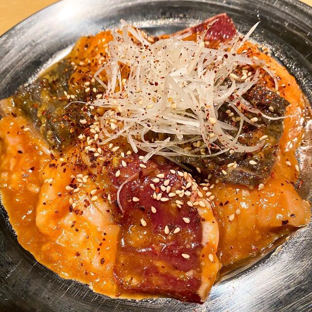 用戶對於ホルモン焼肉 キラク的評論高清圖