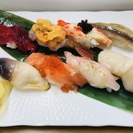 用戶對於鮨茶寮 四季彩的評論圖