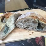 用戶對於Dough的評論圖
