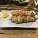 用户对于焼き鳥八丁目的评论图