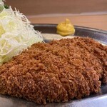 用戶對於丸八とんかつ 支店的評論圖