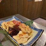 用戶對於焼肉亀田的評論圖