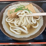 用戶對於本場さぬきうどん　親父の製麺所 大崎店的評論圖