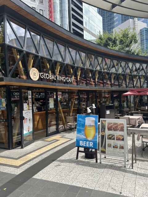 User's recommendation image for グローバル リング カフェ