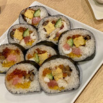 用戶對於千寿司 門前仲町店的評論圖