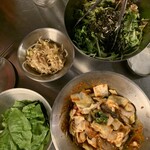 User's review image for サムギョプサル×韓国料理 コギソウル 梅田お初天神店