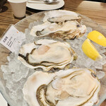 用戶對於オストレア oysterbar&restaurant  赤坂見附店的評論圖