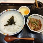 用戶對於定食 馬乃米的評論圖