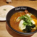 用户对于スープカリー ヒリヒリオオドオリ的评论图
