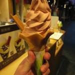 User's review image for 本家西尾八ッ橋 嵐山店