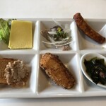 用户对于レストラン・バスク的评论图