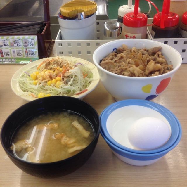 用戶對於松屋 京都西院店的評論圖