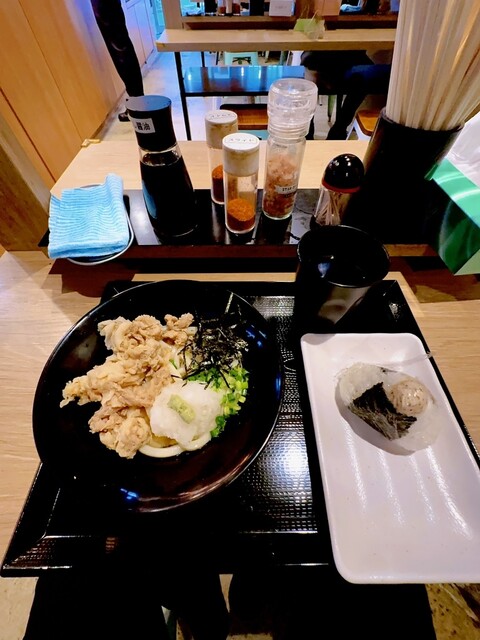 用戶對於有頂天うどん 神保町店的評論高清圖