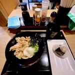 用戶對於有頂天うどん 神保町店的評論圖