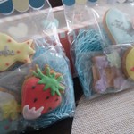 用户对于サリーズカップケーキ的评论图