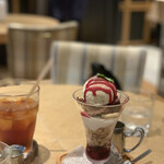 用戶對於common cafe 新宿東口店的評論圖