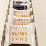 User's review image for PRESS BUTTER SAND 池袋店