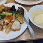 用戶對於駒込餃子軒的評論圖