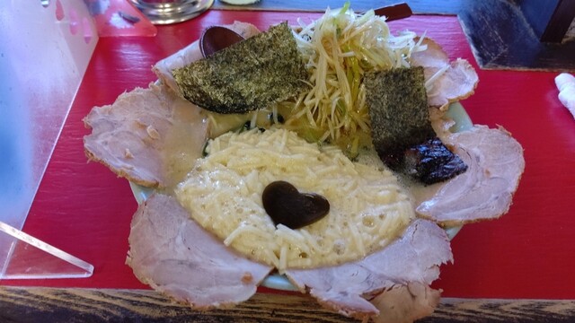 用戶對於壱発ラーメン 八王子本店的評論高清圖