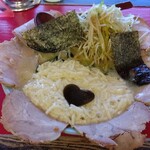 用戶對於壱発ラーメン 八王子本店的評論圖