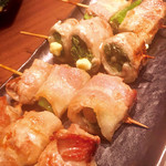 User's review image for 博多やさい巻き串 虎乃家