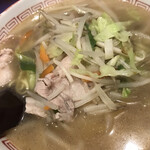 用戶對於中華料理 清華園的評論圖