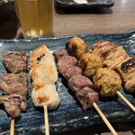 用戶對於炭火やきとり 将吉 一条通店的評論圖