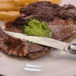 用戶對於Bistro Buzz的評論圖
