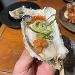 用戶對於カキ小屋スタンド 心斎橋的評論圖