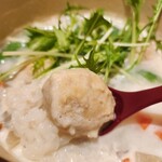 用户对于茶鍋cafe saryo サンシャインシティ店的评论图