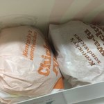 用户对于ケンタッキーフライドチキン 北青山店的评论图