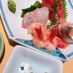 用户对于鮨処 銀座福助 大崎店的评论图