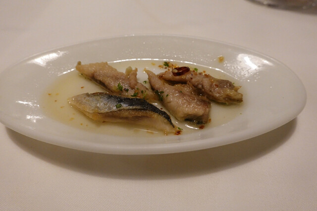 用户对于レストラン・バスク的评论高清图