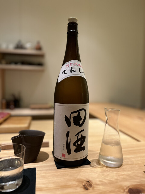 User's recommendation image for 鮨 のべつ