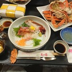 用户对于海花亭 花御前的评论图
