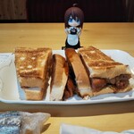 用戶對於コメダ珈琲店 苫小牧弥生店的評論圖