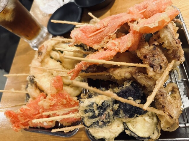 用戶對於地魚屋台とっつぁん 天六店的評論高清圖