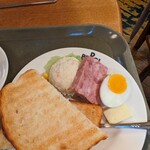 用户对于BERG的评论图