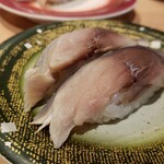 用戶對於回転寿し 魚一心 小樽店的評論圖