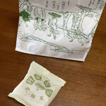 用戶對於阿闍梨餅本舗 満月 京のみやげ店的評論圖