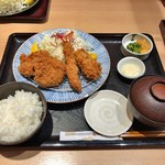 用戶對於とんかつ和幸 アリオ札幌店的評論圖