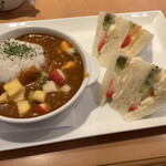 用戶對於京橋千疋屋 東京駅一番街店的評論圖