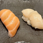 用户对于鮨 棗 大通りビッセ店的评论图