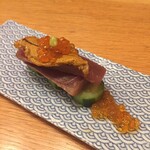 用户对于日本酒と肴 あらばしり 亀戸的评论图