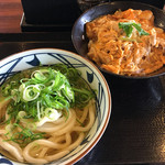 用户对于丸亀製麺 亀岡店的评论图
