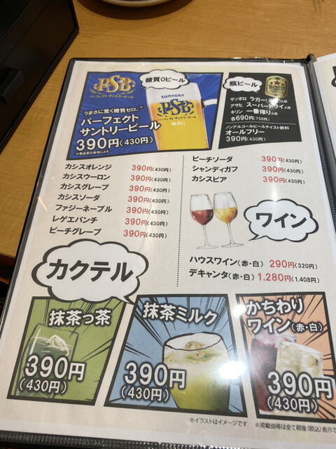 用戶對於日本酒とりまる 上野店的評論高清圖