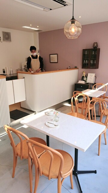 User's recommendation image for cafe satsuki