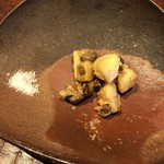 用戶對於千翠的評論圖