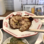 用户对于伯爵の肉団子 新宿御苑店的评论图