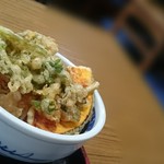 用戶對於そば処 菊水なんぶ的評論圖